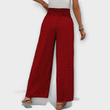 Chiara - Pantaloni Palazzo Eleganti