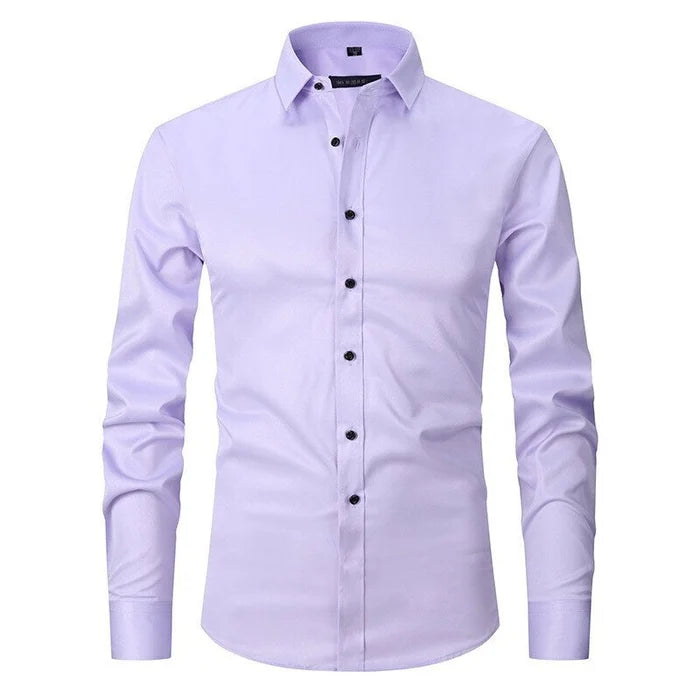 Jamie | Camicia elastica senza pieghe