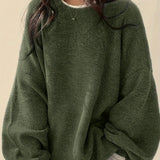 Mabel - Maglione Casual Oversized