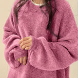 Mabel - Maglione Casual Oversized