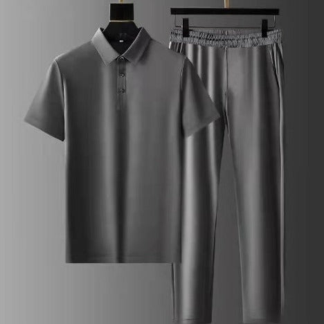 Set elegante da uomo
