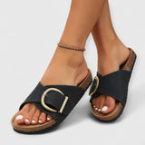 DELPHINE | Sandali Comodi ed Eleganti