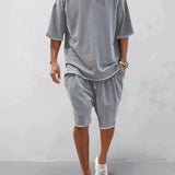 Set streetwear casual per uomini