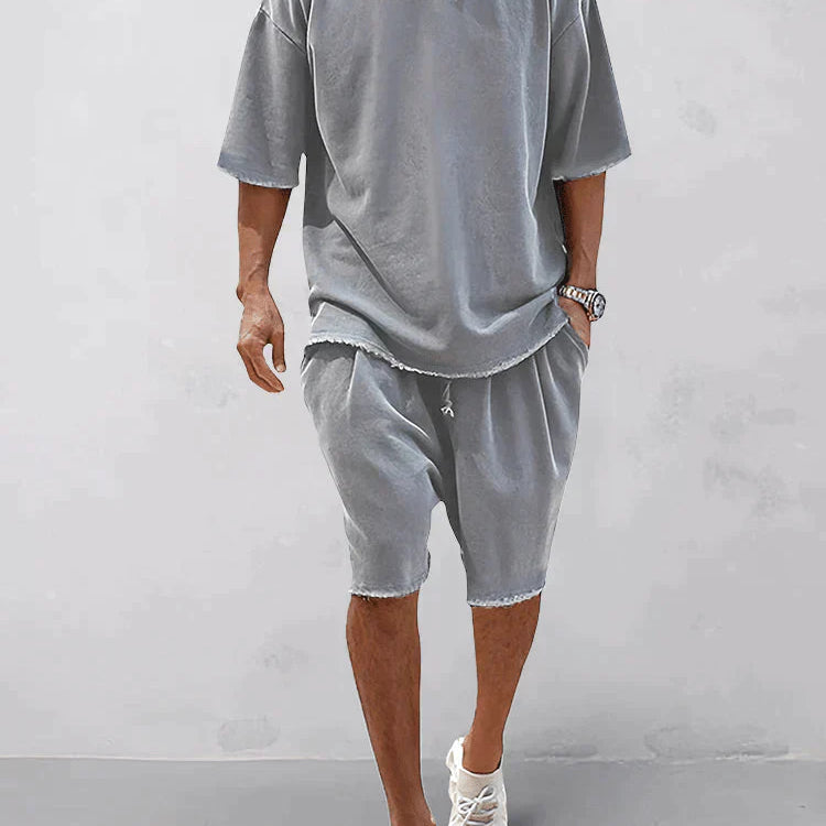 Set streetwear casual per uomini