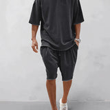 Set streetwear casual per uomini