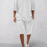 Set streetwear casual per uomini