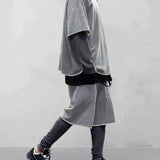 Set streetwear casual per uomini