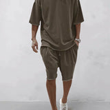Set streetwear casual per uomini