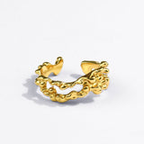 Rosanique | Anello in Oro 18K