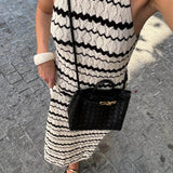 Eloise | Borsa Woven Compatta Testurizzata