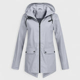 Nicole - Cappotto da donna caldo e impermeabile