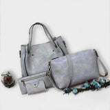 Gianna Boutique - Set di borse vintage in 4 pezzi