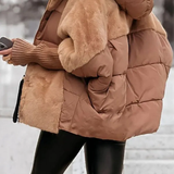 Ava - Giacca Piumino Elegante