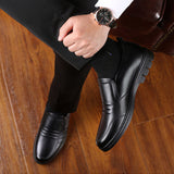 Mike - Scarpe da Ufficio Eleganti per Look Professionale
