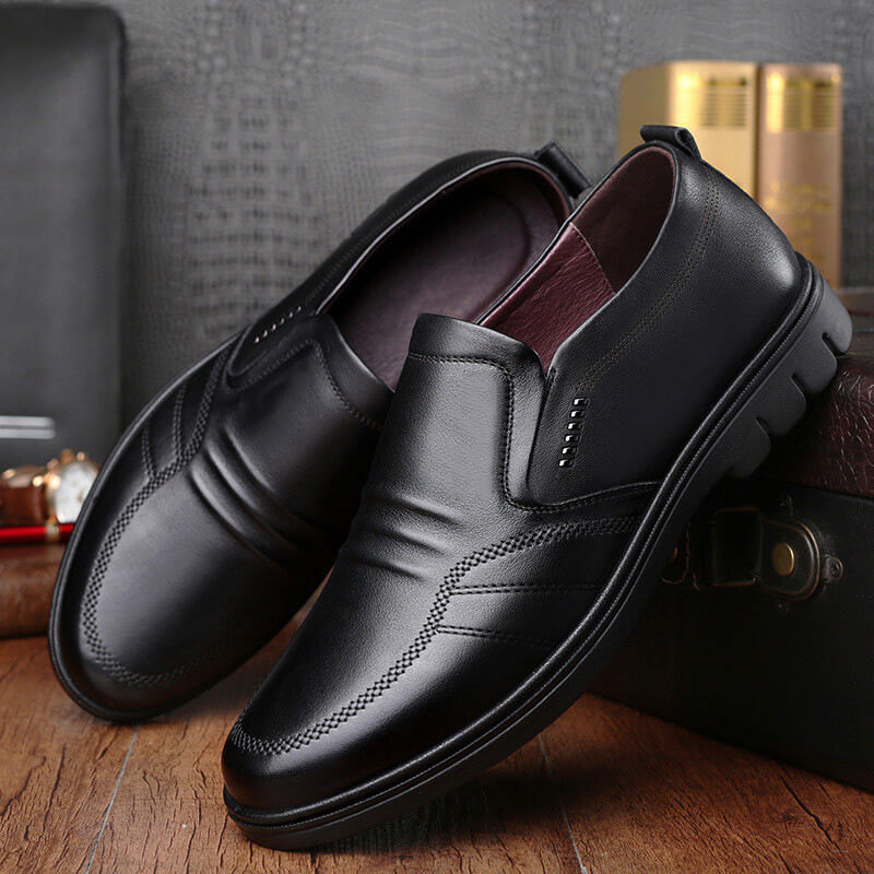 Mike - Scarpe da Ufficio Eleganti per Look Professionale