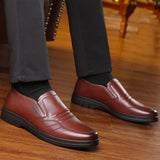 Mike - Scarpe da Ufficio Eleganti per Look Professionale