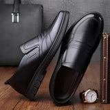 Mike - Scarpe da Ufficio Eleganti per Look Professionale