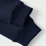 Anthony - Pullover casual con mezza zip
