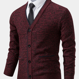 Montgomery –  Cardigan con bottoni