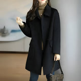 Camille | Cappotto Invernale Elegante e Caldo