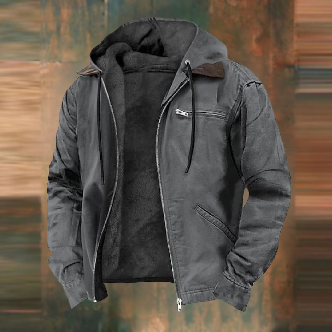 George | Elegante cappotto autunnale