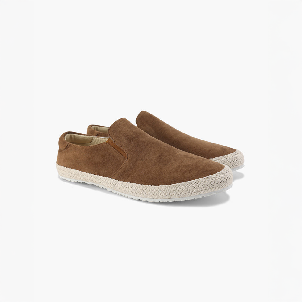 City Scarpe in Camoscio