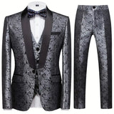 Set di abbigliamento da uomo 3 pezzi