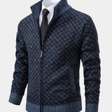 Everett  – Cardigan con Zip