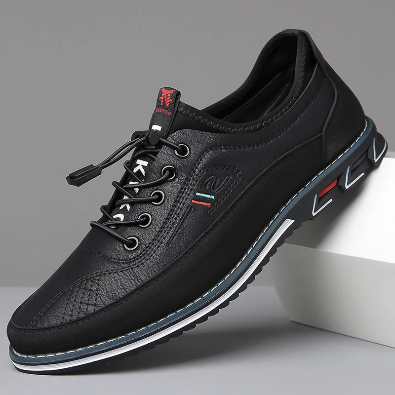 Marcel - Scarpe Oxford Ortopediche per il Massimo Comfort