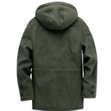 Giacca Padded Elegante per Esterni