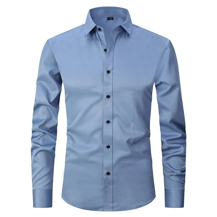 Jamie | Camicia elastica senza pieghe