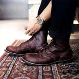 Jason - Scarpe In Pelle Senza Tempo