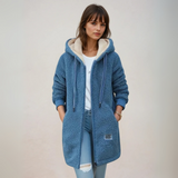 GIULIA | GIACCA IN FLEECE PREMIUM