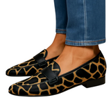 Mae | Mocassini Leopardo
