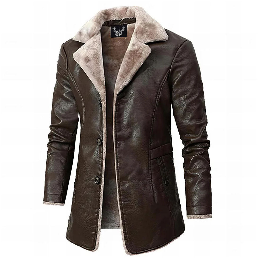 Troy | Elegante Giacca Valor