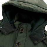 Giacca Padded Elegante per Esterni