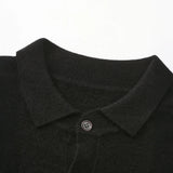 Cesare | Polo in Cashmere