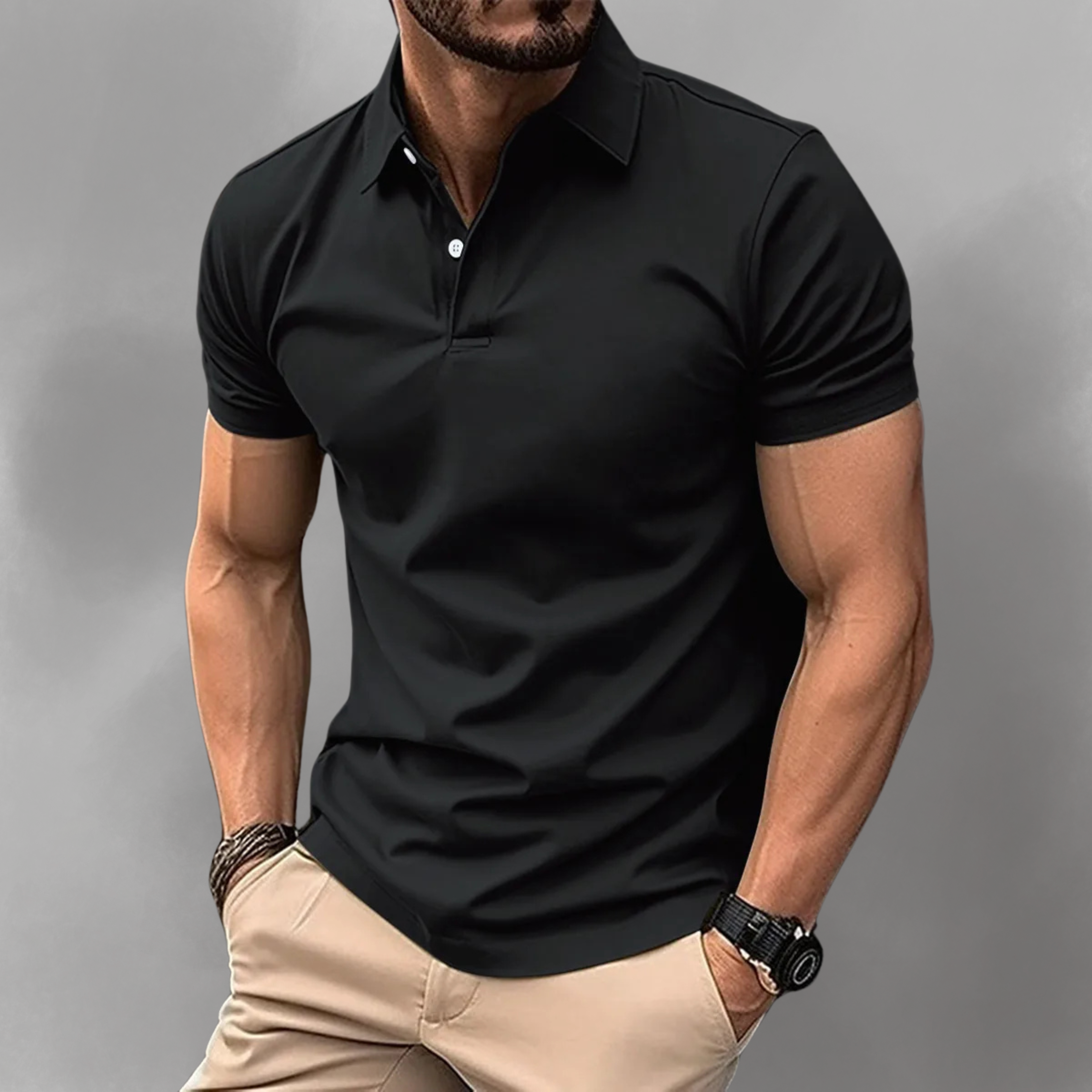 Vogler | Polo classico per un'eleganza senza tempo