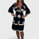 Amira – Abito boho estivo fluido