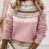 Kelly - Maglione Caldo Tricot