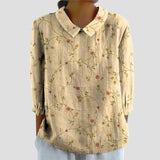 LIANA | BLUSA FLORELE