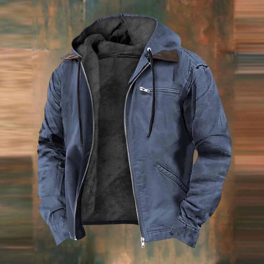 George | Elegante cappotto autunnale