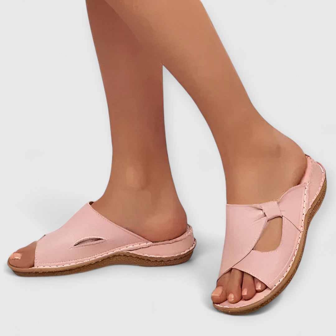 ANISSA | Eleganti sandali ortopedici