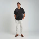 Luca | Camicia in Lino da Uomo