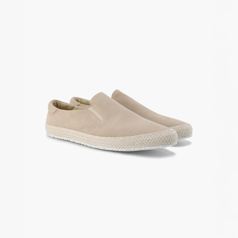 City Scarpe in Camoscio