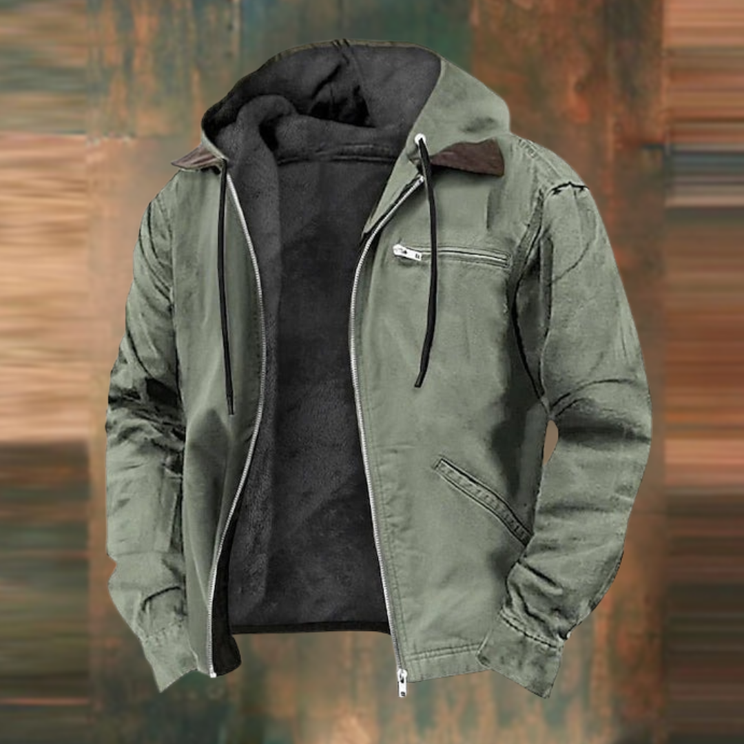 George | Elegante cappotto autunnale