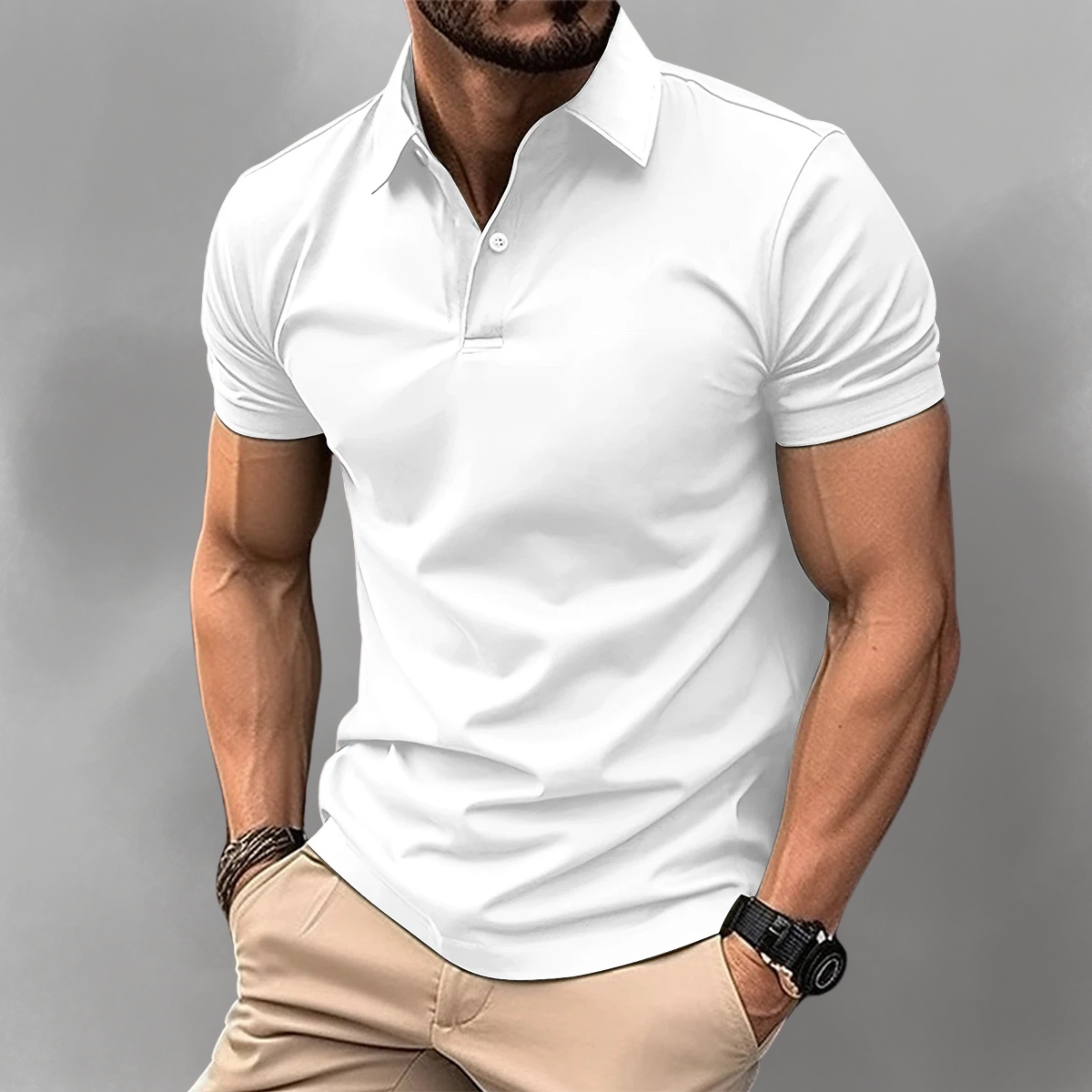 Vogler | Polo classico per un'eleganza senza tempo