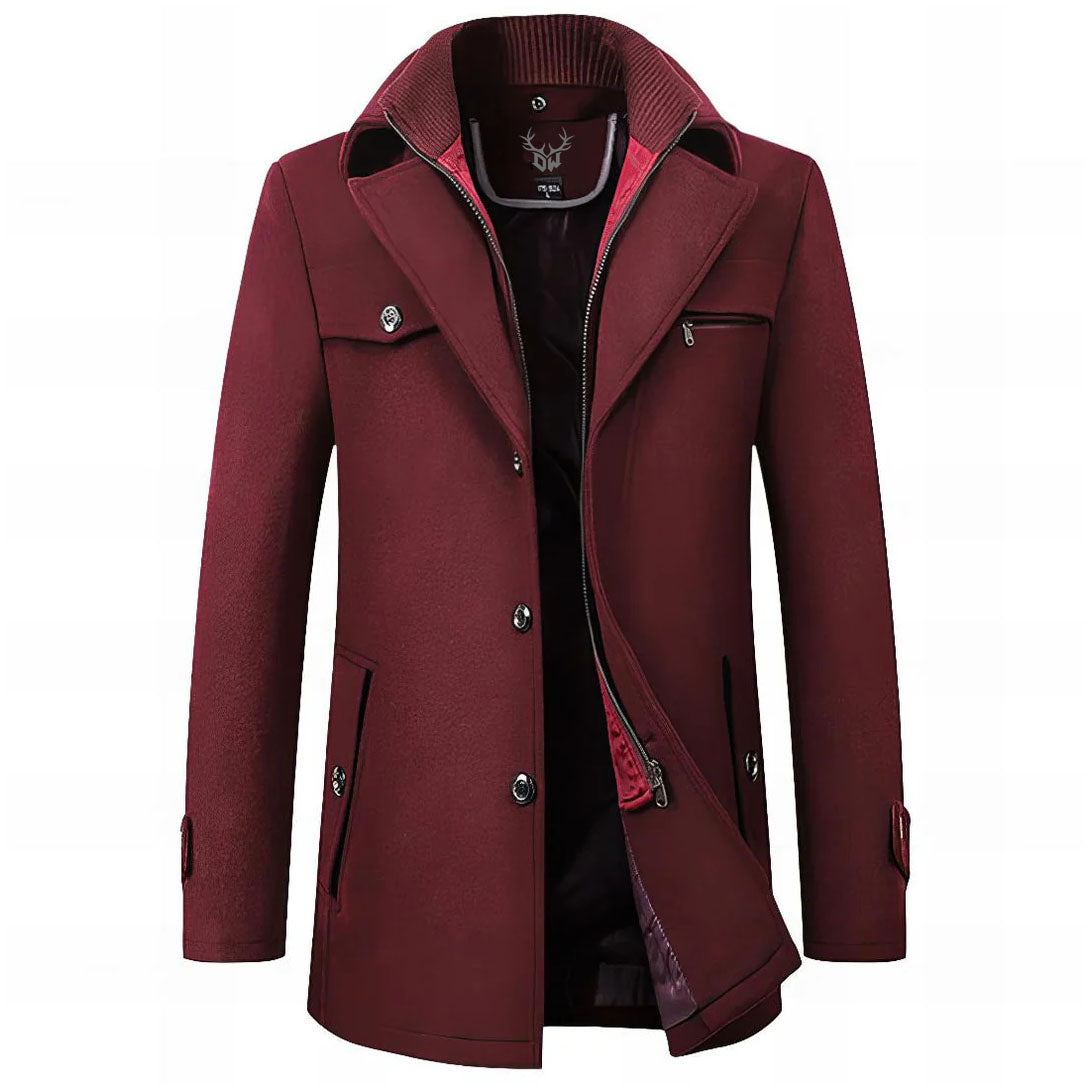 Reid | Cappotto Elegante Summit