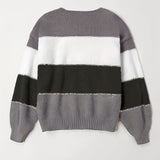 Livia - Maglione Color Block