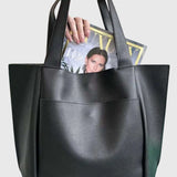 Clara | Borsa a Spalla Strutturata per Tutti i Giorni